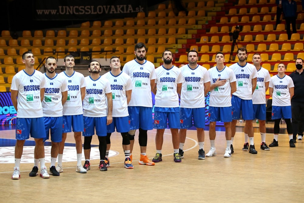 PAMJE NGA NDESHJA SLLOVAKIA-KOSOVA